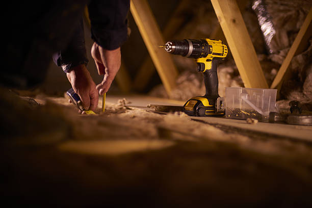 Best Energy Efficiency Insulation in Holland, TX